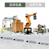 Máquina de Embalagem Online, Máquina de Proteção de Cantos, Empacotadora de Paletes, Máquina de Embalagem Totalmente Automática, Máquina de Filme Stretch, Máquina de Embalagem Stretch