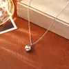 Brincos Simples e Estilosos em Formato de Gota D'água Banhados a Cobre Ouro Real Acabamento Requintado de Alto Padrão Acessórios de Brincos de Nicho Colar Estilo Frio Europeu Americano Feminino