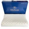Hilton Latex Pillow Atacado Natural Latex Pillow Core Massage Neck Protection Adulto Latex Pillow Par para Presente