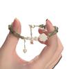 Novo Bracelete Orquídea Suzuki Novo Estilo Chinês Estilo Nacional Bracelete de Bambu para Mulheres para Enviar para Namorada Retro Nicho Presente Delicado