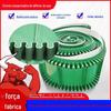 Correia Transportadora de Loop Correia Transportadora com Saia Linha de Montagem Correia Elevadora de Grande Ângulo Inclinado Sem Vazamento Resistente a Alta Temperatura