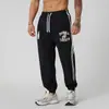Pantalones Deportivos Casuales de Verano Nuevos para Hombre Youangl Americanos para Correr, Fitness, Ejercicio, Músculo, Deporte, Gimnasio
