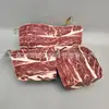 Filete de Solomillo Superior Wagyu Fénix Dorado Australiano Alimentado con Grano Barbacoa Olla Caliente Carne Marmoleada Uso Comercial 203