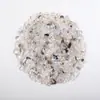 Grava de Cristal Natural 2-4 mm Partículas Pequeñas para Decoración, Acuario, Maceta, Arte de Uñas, Pintura con Arena, Ofrenda a Buda y Decoración de Mandalas