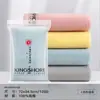 Toallas de algodón Jinhao, empaquetadas individualmente, adecuadas para beneficios para empleados, lavado de cara, protección laboral de verano, venta al por mayor para negocios, se pueden bordar con logo