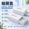 Caja de Empaque de Estación de Acoplamiento Tipo-C Hub USB Personalizado Caja para Auriculares con Gancho Caja con Ventana Caja de Cartón Blanco Caja de Color Impresión
