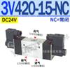 4A110-06 Válvula de controle de ar 4A220 Válvula solenóide 3v210 4A210-08 3v310 4A310-10 3v410