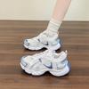 Zapatos Deportivos Bajos con Película de Succión para Mujer Verano 2025 Nuevos Zapatos Deportivos Pequeños de Malla Transpirable Zapatos Versátiles para Mujer