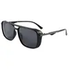 Gafas de Sol Punk Elegantes Europeas y Americanas para Hombres, Gafas Retro para Mujeres, Espejo Retrovisor para Conducir, Gafas de Exportación para Venta al por Mayor en Amazon