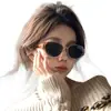 Nuevas Gafas de Sol Estilo Coreano Ojo de Gato 2026 para Mujer, Gafas de Sol Anti-UV de Alto Nivel Color Té que Hacen que la Cara Parezca Más Pequeña, Modernas y Versátiles