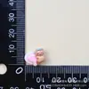 Mini carrito de comida para animales pequeños, accesorios de resina para jugar con comida, pegamento de crema, pinzas para el pelo DIY, funda para teléfono móvil, parche de papelería, venta al por mayor