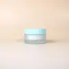 Frasco Dispensador de Creme de Pequena Capacidade 5G15G Frasco de Creme Loção 30G50G Frasco Vazio de Acrílico Fosco de Alta Qualidade