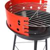 Eu Sou Fábrica Fogão Triângulo Mini 14 polegadas Fogão de Plástico Spray Fogão Triângulo Fogão Simples Grelha para Churrasco