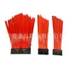 Cepillos Cuadrados para Barredoras de Carretera al por Mayor, Cepillos para Barredoras de Carretera de Saneamiento Zoomlion Fulongma, Cuchillas de Cepillo de Limpieza, Cepillos para Barredoras de Calle, Fabricante Directo