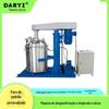 Máquina Dispersora Fechada Revestimento de Tinta Pasta de Cor Tinta Adesivo Máquina Dispersora com Levantamento Hidráulico Máquina Dispersora a Vácuo