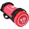 Bolsa Fitness Anti-Queda, Treinamento de Força Corporal com Suporte de Peso, Equipamento para Agachamento, Saco de Areia para Ganho de Massa Muscular, Bolsa d'Água