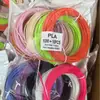Ventas Directas de Fábrica de Consumibles para Impresión 3D Pcl Alta Resistencia Consumibles para Bolígrafo de Impresión 3D Filamento para Impresión a Baja Temperatura Línea de Recarga para Bolígrafo