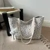 Bolso Personalizado y Sencillo Estilo Nuevo de Primavera, Bolso de Hombro Casual de Moda Tendencia, Bolso Tote para Mujer con Diseño de Nicho 2026