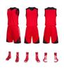 Uniforme de baloncesto Wang para transeúntes con explosiones, venta al por mayor, camiseta de baloncesto 2K de alta resistencia, camiseta para niños, traje de entrenamiento de baloncesto estampado para niños