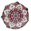 Pandereta de 7 pulgadas, instrumento musical de mano para jardín de infantes, de Xinjiang Uygur, accesorios de baile Dunhuang Feitian, prueba de grado