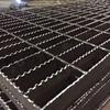 Escalera de acero inoxidable rejilla de acero rejilla de acero galvanizado rejilla de acero galvanizado por inmersión en caliente