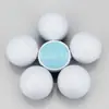 Os fabricantes produzem jogo de golfe Ball 2 camadas de longa distância final profissional bola bola branca impressão logotipo