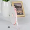 Día de San Valentín Pieza Moldeadora Todo en Uno Estilo Chanel Impermeable Recubierto de un Solo Lado Espesado Material DIY para Empaque de Ramo de Floristería