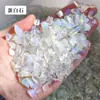 Atacado de Cristais Naturais em Lascas, Cristal Branco, Ametista, Fluorita Amarela, Cristal Rosa, Cristal Bruto, Pedras para Difusor de Aromaterapia
