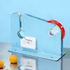 Máquina Selladora de Bolsas de Plástico para Supermercado, Máquina Selladora Manual para Alimentos Frescos Transfronteriza, Máquina Empaquetadora y Atadora de Alimentos para Supermercado al por Mayor