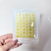 Parche para el acné estrella de color de suministro de Shenzhen parche corrector de maquillaje coloide succionador de pus paquete portátil parche para el acné al por mayor