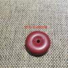 Outlet de Fábrica Cinabrio Hebilla Ping An Bajo Contenido Arena Oro Púrpura Hebilla Ping An Colgante de Cuentas de Cinabrio Pulsera Collar Accesorios