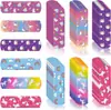 Varios Vendajes de Dibujos Animados para Niños con Diseños, Coloridos y Lindos, Protección de Heridas, Hemostasia, Impermeables, Transpirables, Vendajes Ok