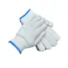 Guantes de Línea de Disparo Especial de Muestra Hilo de Algodón y Nailon Engrosado Resistente al Desgaste Hilo de Algodón Antideslizante Guantes de Punto Tejido de Trabajo para Protección Laboral al por Mayor
