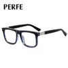 93529 Nuevos Gafas Anti-Luz Azul de Fábrica Exportación Spot Gafas para Miopía Monturas de Gafas para Hombre Se Pueden Equipar con Grado Tendencia