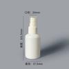 Botella de Spray Cuadrada 50Ml100Ml Desinfectante de Alcohol Botella Dispensadora de Plástico Plástico Pet Engrosado Botella de Spray Líquido