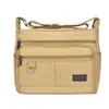 Bolso de Lona de Moda Transfronterizo Nuevo, Bolso de Herramientas Resistente al Desgaste, Bolso Cruzado Grande para Hombro de Hombre, Bolso de Viaje de Gran Capacidad