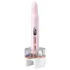 Pulidor de Uñas Transfronterizo Eléctrico Pequeña Herramienta Lima Removedora de Uñas Pulidor Recargable para Eliminar Piel Muerta