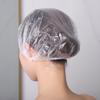 Gorro de Baño Desechable al por Mayor Impermeable Engrosado Baño Barbería Mascarilla de Tratamiento Capilar Cuidado del Cabello 100 Protectores de Oído