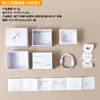 Nueva caja de embalaje para auriculares pro2 de 8ª generación, caja de color de dos piezas neutra para auriculares Bluetooth de 2ª, 3ª, 4ª, 5ª, 6ª, 7ª, 8ª generación