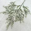 Nantian Changzhiye-No. 4 Decoraciones para el Hogar Exquisitos Adornos para la Sala de Estar Decoración de Bodas Muro de Plantas Plantas Verdes Simuladas Venta al por Mayor