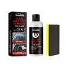 Rayhong Pasta Pulidora para Limpieza Profunda de Vidrio de Coche Limpieza de Vidrio Descontaminación Reparación de Arañazos Pasta Pulidora para Abrillantado