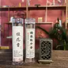 Delicioso Incensário de Quatro Lados para Aromaterapia Interna, Ornamento Estilo Chinês para Uso Doméstico, Estilo Chinês Tradicional