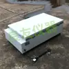 Caja de calentamiento de temperatura constante HWZ-120L, tanque de agua de temperatura constante de gran capacidad, tanque de agua de laboratorio de acero inoxidable de gran capacidad