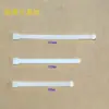 Separador para Persianas, Accesorios para Persianas, Pieza de Conexión de Polea 90/102/126mm, Pieza de Control de Distancia para Cortinas