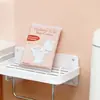 Cubiertas de Asiento de Inodoro Impermeables para Hotel al por Mayor en Stock, Paquete de 10 Piezas, Pads Desechables para Asiento de Inodoro para Mujeres Postparto y Viajes