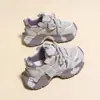 Zapatos de Plataforma Súper Calientes Estilo Papá para Mujer Primavera y Otoño Nuevos de Malla Transpirable Suela Gruesa para Aumentar la Altura Versátiles Zapatos Deportivos Casuales para Mujer Modernos