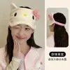 Gorro Postparto Jq Jingqi Kt para Otoño, Previene Resfriados, Se Puede Usar al Dormir, Banda para la Cabeza Postparto, Gorro Grueso Postparto para Otoño e Invierno