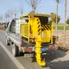 Soplador de Carretera Montado en Vehículo, Soplador de Nieve Montado en Vehículo, Soplador de Nieve de Alta Potencia, Soplador de Autopista de Alta Potencia