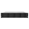 Wei Unicom (QNAP)TS-1232PXU-RP CPU quad-core 4G fonte dupla rack 12 discos
