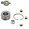 Kit de Reparación de Rodamiento de Cubo de Rueda Vkba6632 para Rueda Trasera Adecuado para Bmw:1(E81/E82/E88) Unidad de cubo de rueda